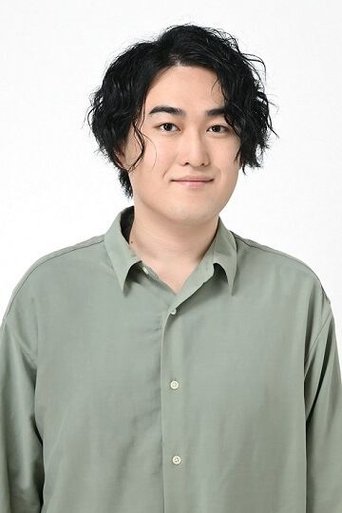 Portrait of Yuusuke Yoshida