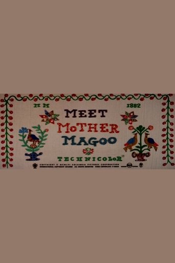 Poster of Meet Mother Magoo