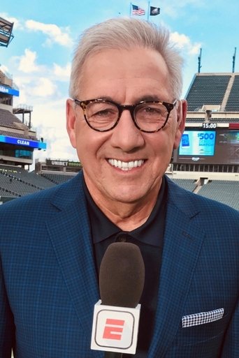 Portrait of Sal Paolantonio