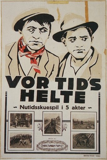 Poster of Vor tids helte