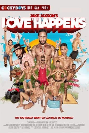 Poster of Love Happens