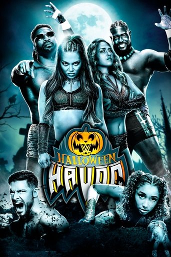 Poster of NXT Halloween Havoc 2024
