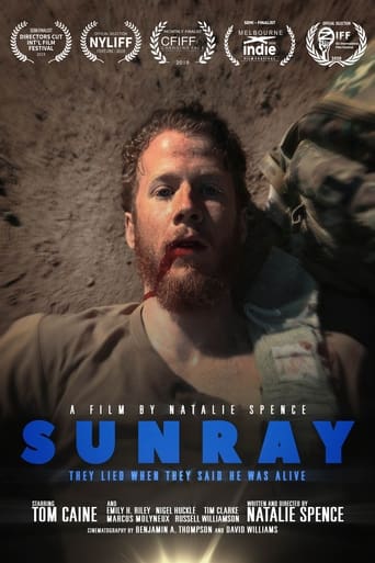 Poster of Sunray