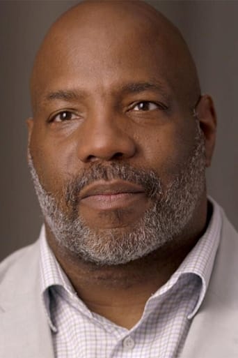 Portrait of Jelani Cobb