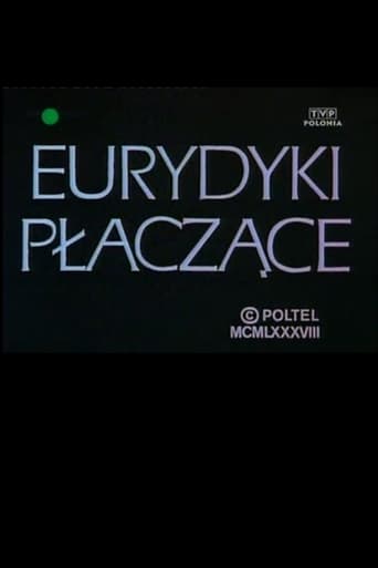 Poster of Eurydyki płaczące