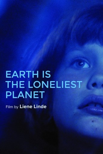 Poster of Earth Is the Loneliest Planet