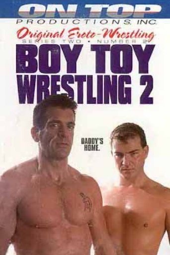 Poster of Boy Toy Wrestling 2