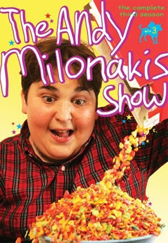 Portrait for The Andy Milonakis Show - Season 3