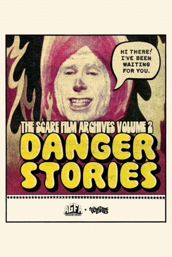 Poster of Danger Stories: A Word Salad Symphony