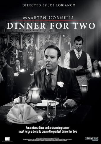 Poster of Dinner for Two