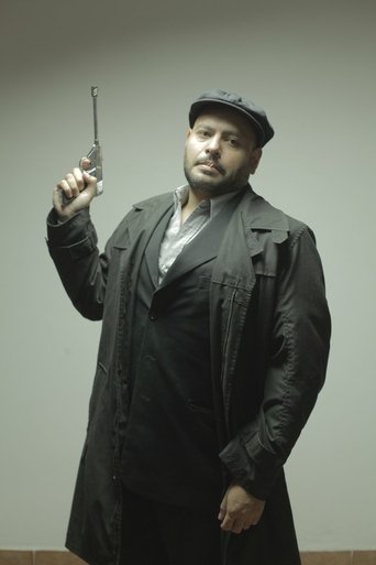 Portrait of Juan Pablo Sanchez