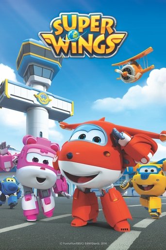 Portrait for Super Wings - Season 1