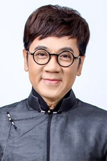 Portrait of Thành Lộc