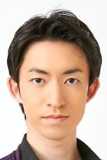 Portrait of Masanori Tamura