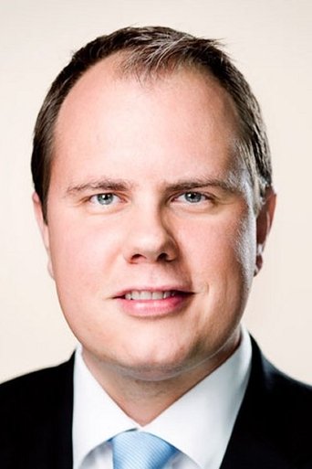 Portrait of Martin Henriksen