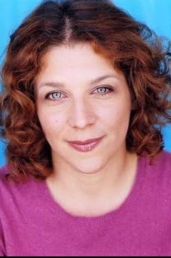 Portrait of Daniela Saioni