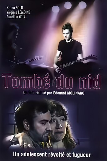 Poster of Tombé du nid