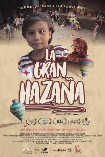Poster of The Great Feat