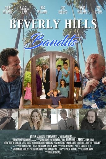 Poster of Beverly Hills Bandits