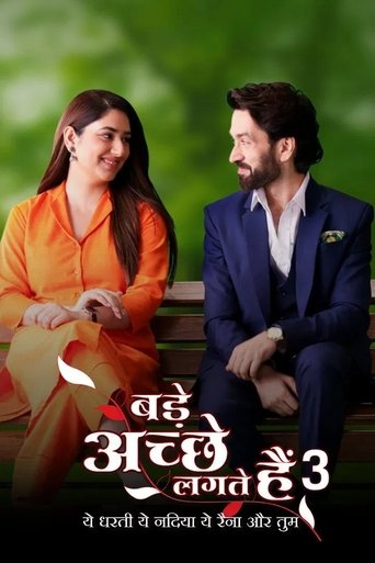 Portrait for Bade Achhe Lagte Hai - Season 3