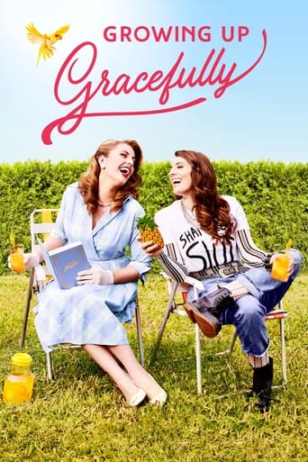 Poster of Growing Up Gracefully