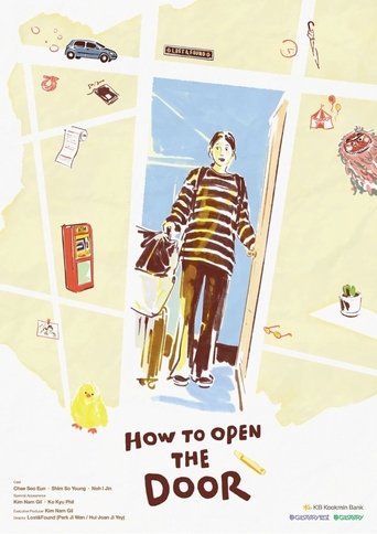 How to Open the Door Poster of How to Open the Door