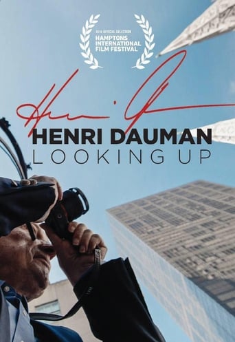 Poster of Henri Dauman: Looking Up