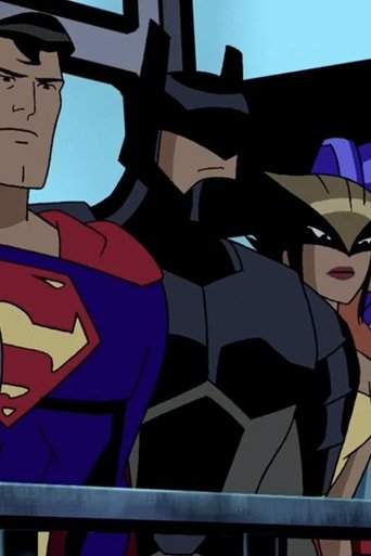 Poster of Justice League: The Savage Time