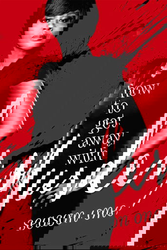 Portrait for How to Get Away with Murder - Season 1