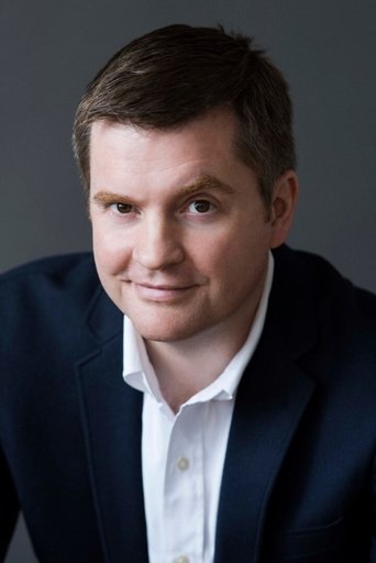 Portrait of Charles Soule