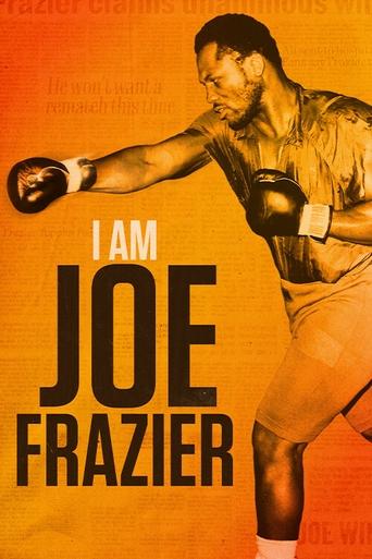 Poster of I Am Joe Frazier