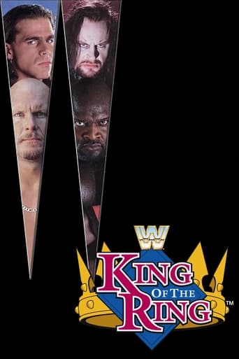 Poster of WWE King of the Ring 1997