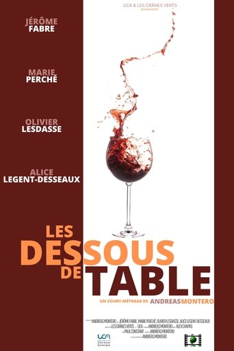 Poster of Les Dessous de table
