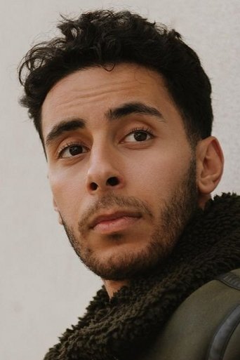 Portrait of Arash Mosaddegh