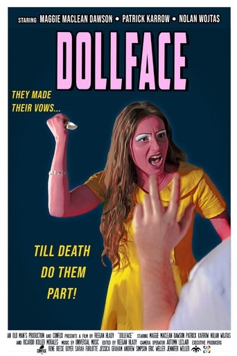 Dollface Poster of Dollface