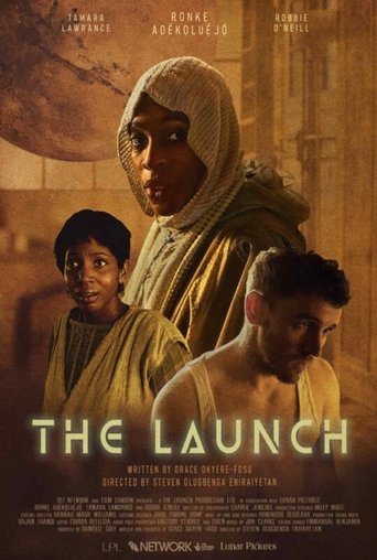Poster of The Launch