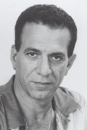 Portrait of Tony Vitucci