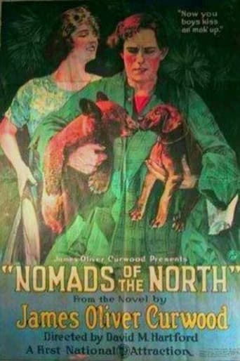 Poster of Nomads of the North