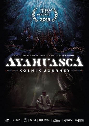 Poster of Ayahuasca: Kosmik Journey