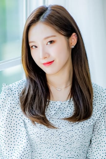 Portrait of HaSeul