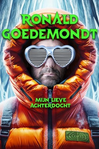 Poster of Ronald Goedemondt: Mijn Lieve Achterdocht