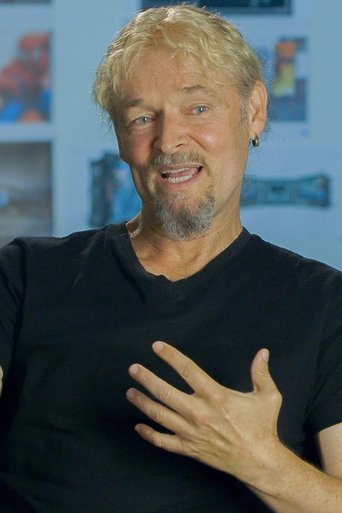 Portrait of Jerry Rees