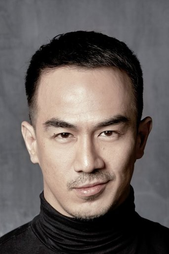 Portrait of Joe Taslim