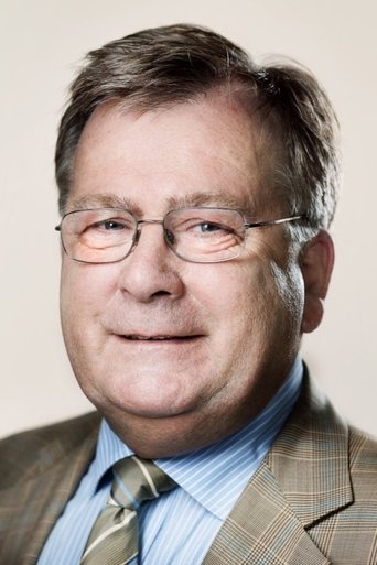 Portrait of Claus Hjort Frederiksen