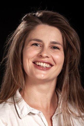 Portrait of Ana Marija Veselčić