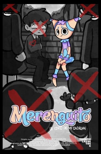 Poster of Merenguito