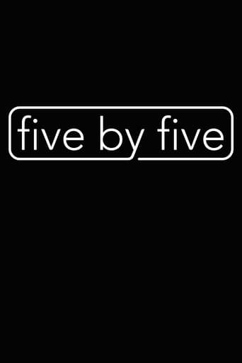 Poster of five by five