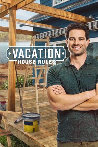 Portrait for Scott's Vacation House Rules - Season 2