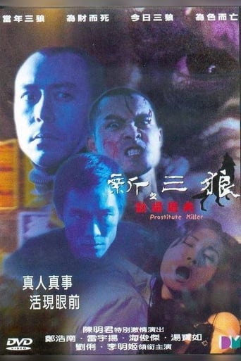 Poster of Prostitute Killers