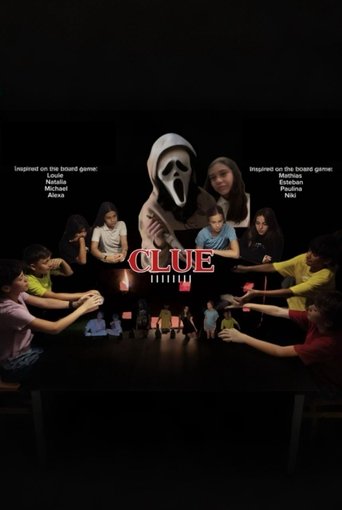 Poster of Clue